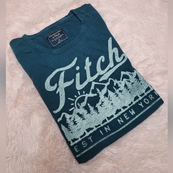 Abercrombie and Fitch Tee - Picture 1 of 8
